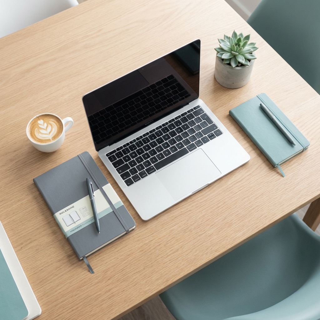 Lektorka pracující efektivně